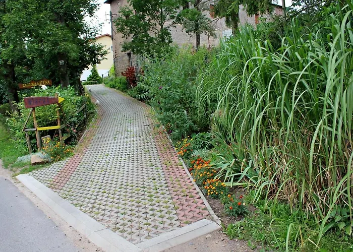Zagroda Agroturystyczna Wiecha