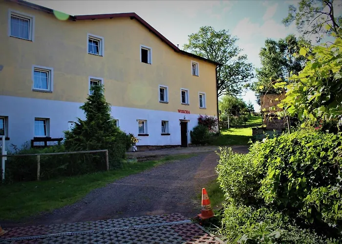 Zagroda Agroturystyczna Wiecha