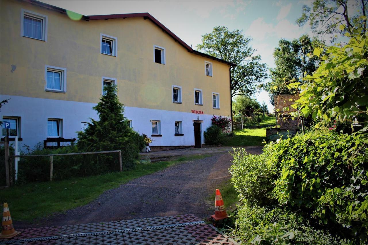 Zagroda Agroturystyczna Wiecha * Mieroszow