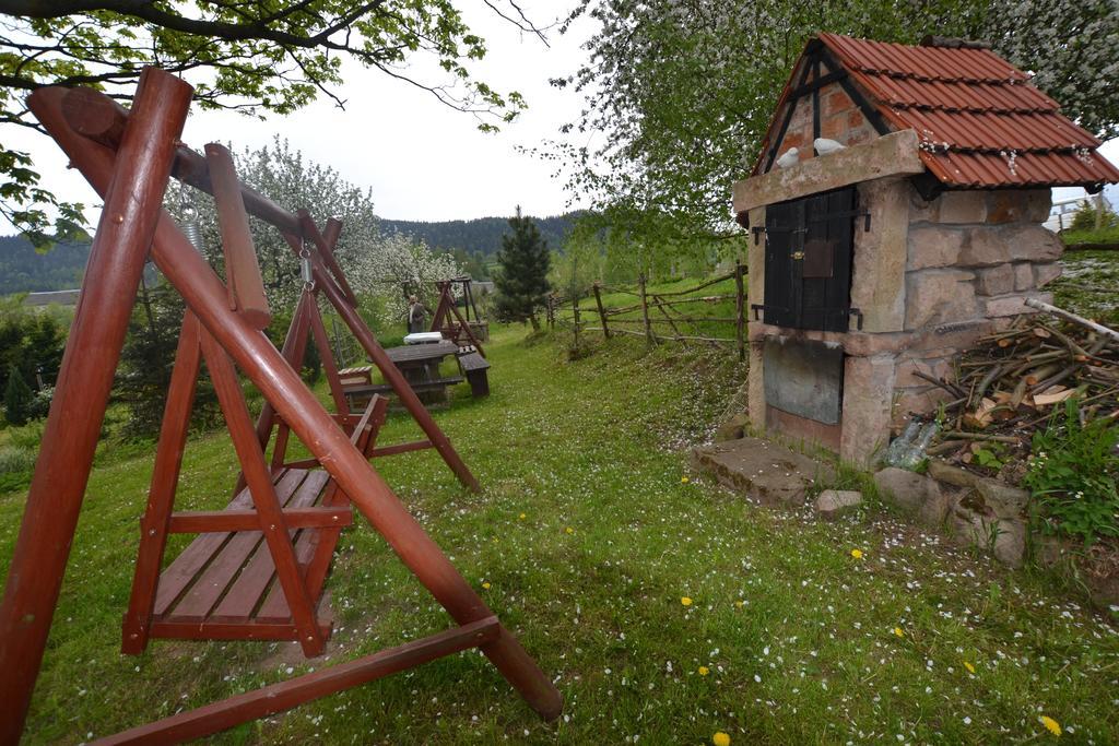 Zagroda Agroturystyczna Wiecha Mieroszow