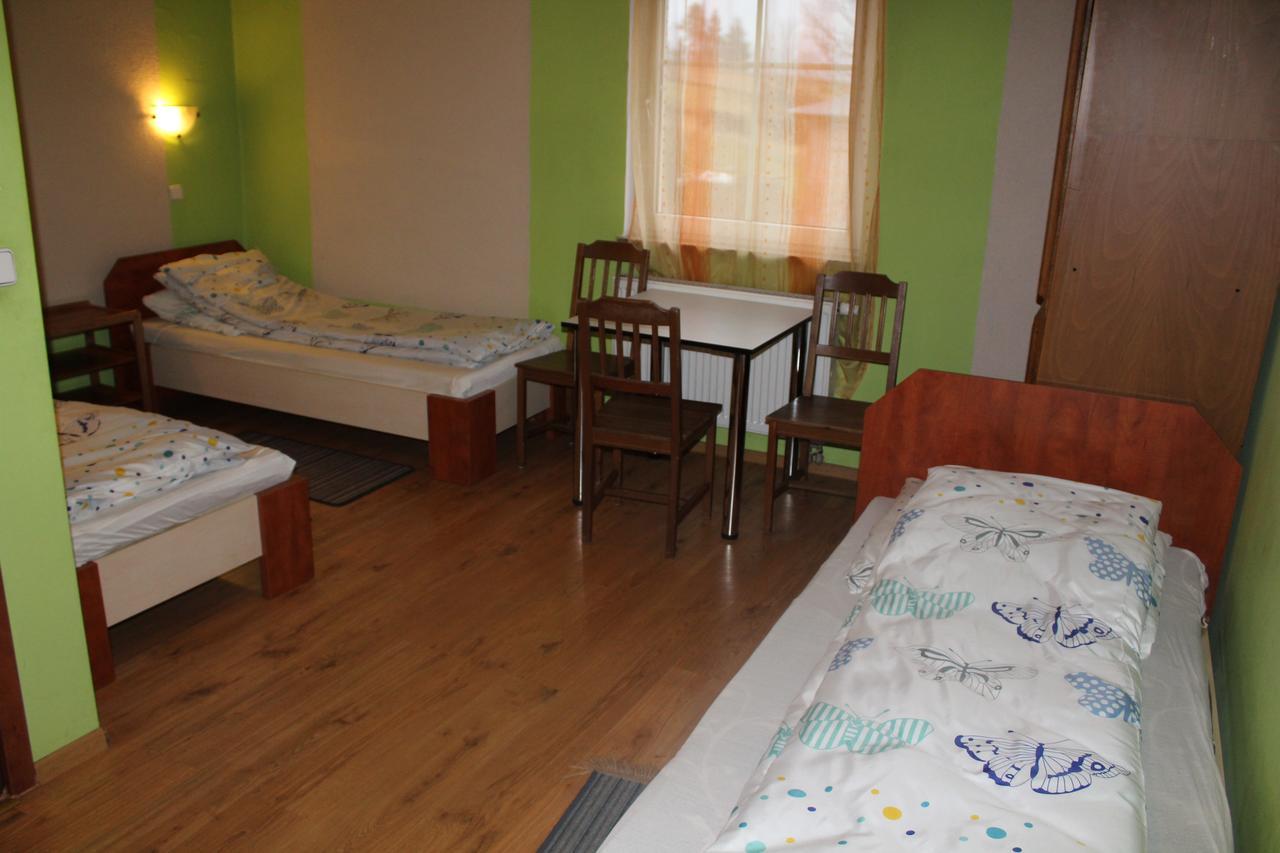 Zagroda Agroturystyczna Wiecha Venkovský dům