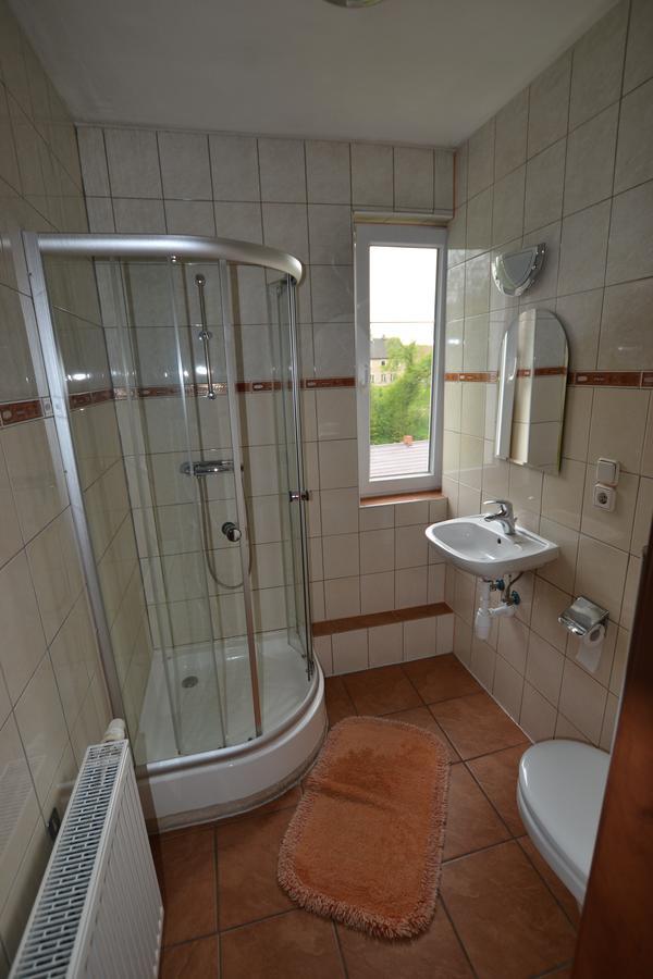 Venkovský dům Zagroda Agroturystyczna Wiecha