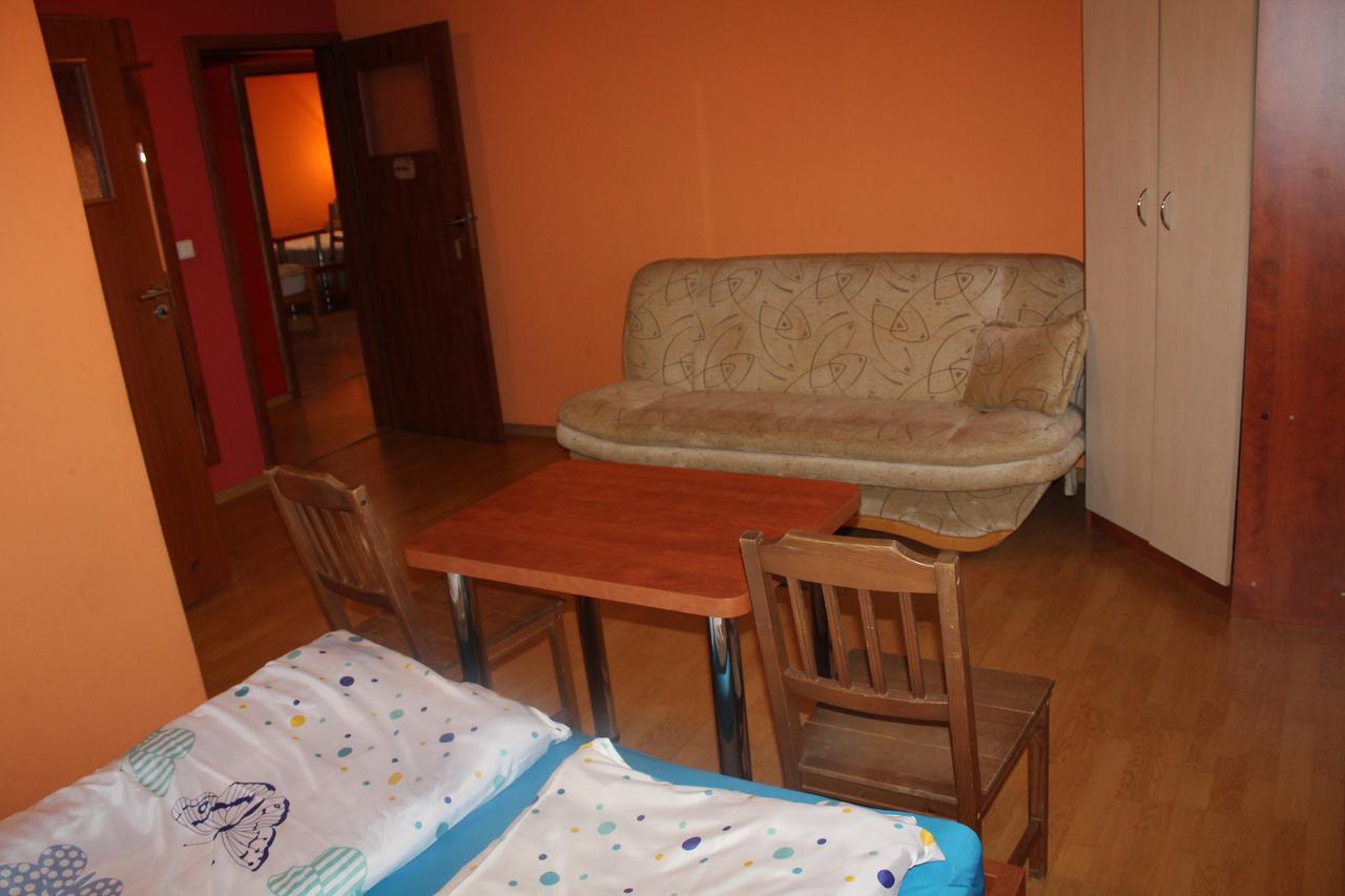 Venkovský dům Zagroda Agroturystyczna Wiecha *