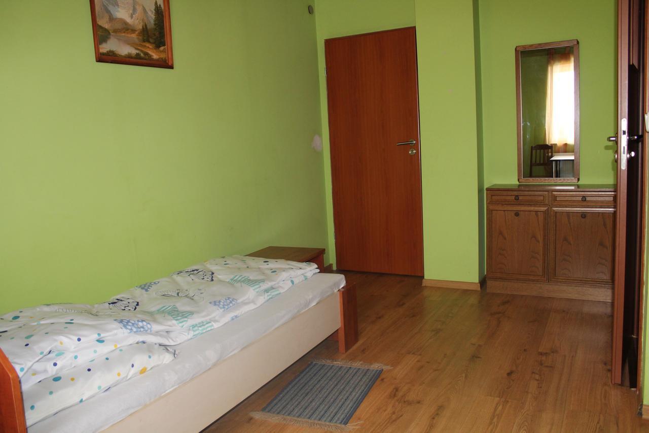 Venkovský dům Zagroda Agroturystyczna Wiecha